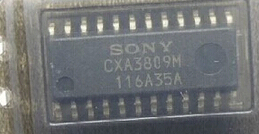 CXA3809M  CXA3809  SOP24