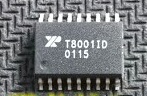 T8001ID SOP18 XR  T8001