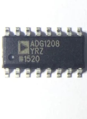ADG1208YRZ   ADG1208YR  ADG1208  SOP16