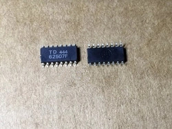 TD62507F  TD62507  SOP16