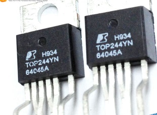 220 TOP244YN 电源管 TOP244 TOP244Y