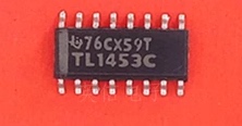TL1453CDR   TL1453  SOP16  3.9MM