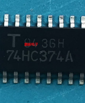 74HC374A  74HC374  SOP20  5.2MM