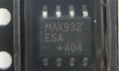 MAX932ESA  MAX932  SOP8