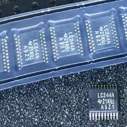 SN74LVC244APW   SN74LVC244  74LVC244  丝印LC244