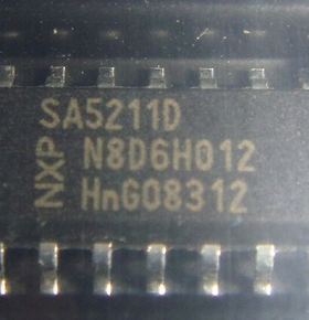 NE5211D  SA5211D  NE5211  SA5211  SOP14
