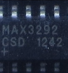 MAX3292CSD  MAX3292  SOP14