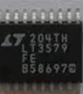 LT3579FE   LT3579  TSSOP