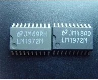 LM1972M  LM1972  SOP20