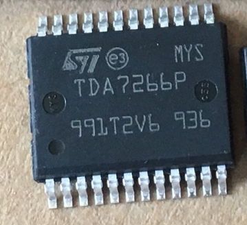 TDA7266P  TDA7266