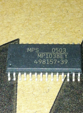 MP1038EY  MP1038EYS  MP1038  SOP28