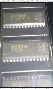 DAC811  DAC811JU DAC811KU SOP28 全新正品 一只起拍