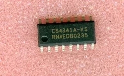 CS4341A-KS  CS4341-KS  CS4341  SOP16