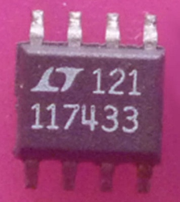 LTC1174CS8-3.3 117433   LTC117433  LT117433  SOP8