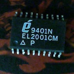 EL2001CM  EL2001  SOP20