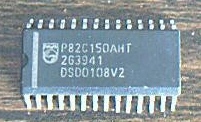 P82C150AHT  P82C150  82C150  SOP28