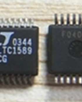 LTC1589CG  LTC1589  SSOP