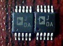 ADJDA/AD8351ARM  AD8351 MSOP