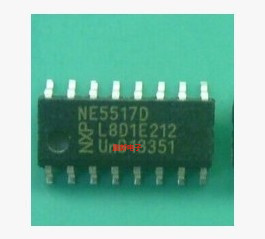 NE5517D  NE5517  SOP16