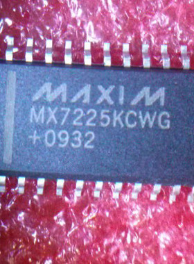 MAX7255KCWG  MAX7225  SOP24