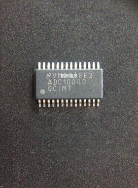 ADC10040QCIMT ADC10040QCIMTX TSSOP-28 NS  ADC10040
