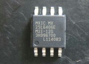 宽体 贴片8脚 MX25L6406E 25L6406E  MX25L6406  宽体 SOP8