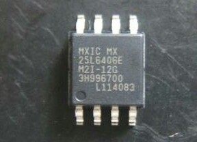 宽体 贴片8脚 MX25L6406E 25L6406E  MX25L6406  宽体 SOP8