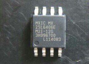 宽体 贴片8脚 MX25L6406E 25L6406E  MX25L6406  宽体 SOP8