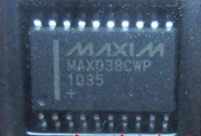 MAX038CWP  MAX038  SOP20