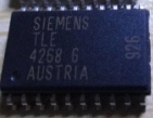 TLE4268G  TLE4268  SOP20