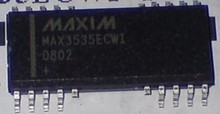MAX3535EEWI   MAX3535CEWI  MAX3535  SOP