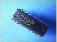 CD4511BE  CD4511  DIP