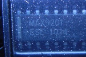 MAX9201ESE  MAX9201  SOP16