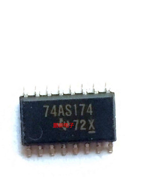 SN74AS174  74AS174  AS174  SOP16  5.2MM