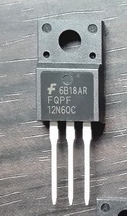 FQPF12N60 SSS12N60A 12N60场效应管
