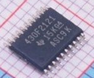 MSP430F2121IPWR 430F2121 TSSOP20  M430F2121