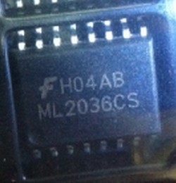 ML2036CS  ML2036  SOP16