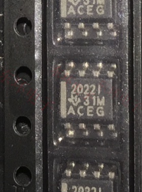 TLE2022ID 2022I SOP8 TLE2022  现货 直拍