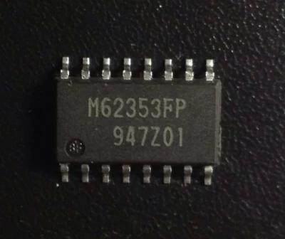 M62353FP  M62353  5.2MM
