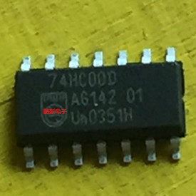 74HC00D  74HC00  HC00D  SOP14  3.9MM