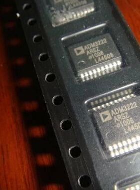 ADM3222ARS ADM3222 SSOP20
