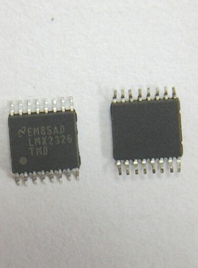 LMX2326TMD LMX2326 TSSOP16