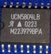 UCN5804LB  UCN5804  SOP