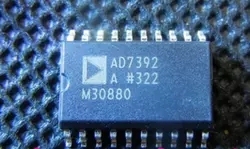 AD7392AR  AD7392A  AD7392  SOP20