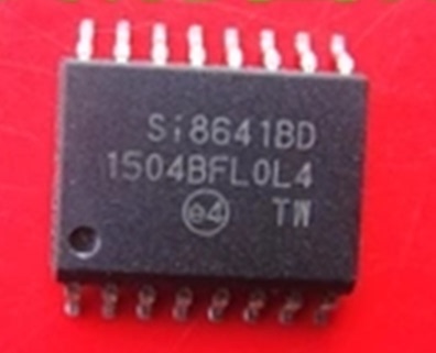 SI8641BD  SI8641  SOP