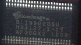 SII9002CSU  SII9002  TSSOP