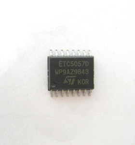 ETC5057D  ETC5057  SOP16  7.2MM