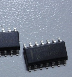 MC14012B  14012B  14012现货可直拍