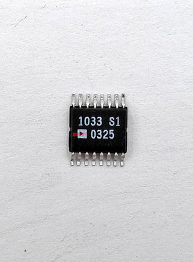 AD1033ARQ   AD1033  SSOP