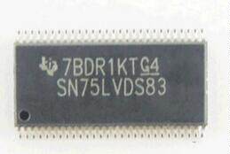 SN75LVDS83BDGGR   SN75LVDS83B  SN75LVDS83  LVDS83B 贴片56脚